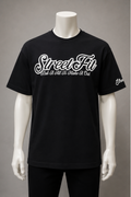 “STREETFIT.STYLE” MEN'S HEAVYWEIGHT SHORT SLEEVE TEE