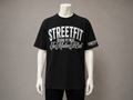 "RISK IT ALL" SHORT SLEEVE TEE